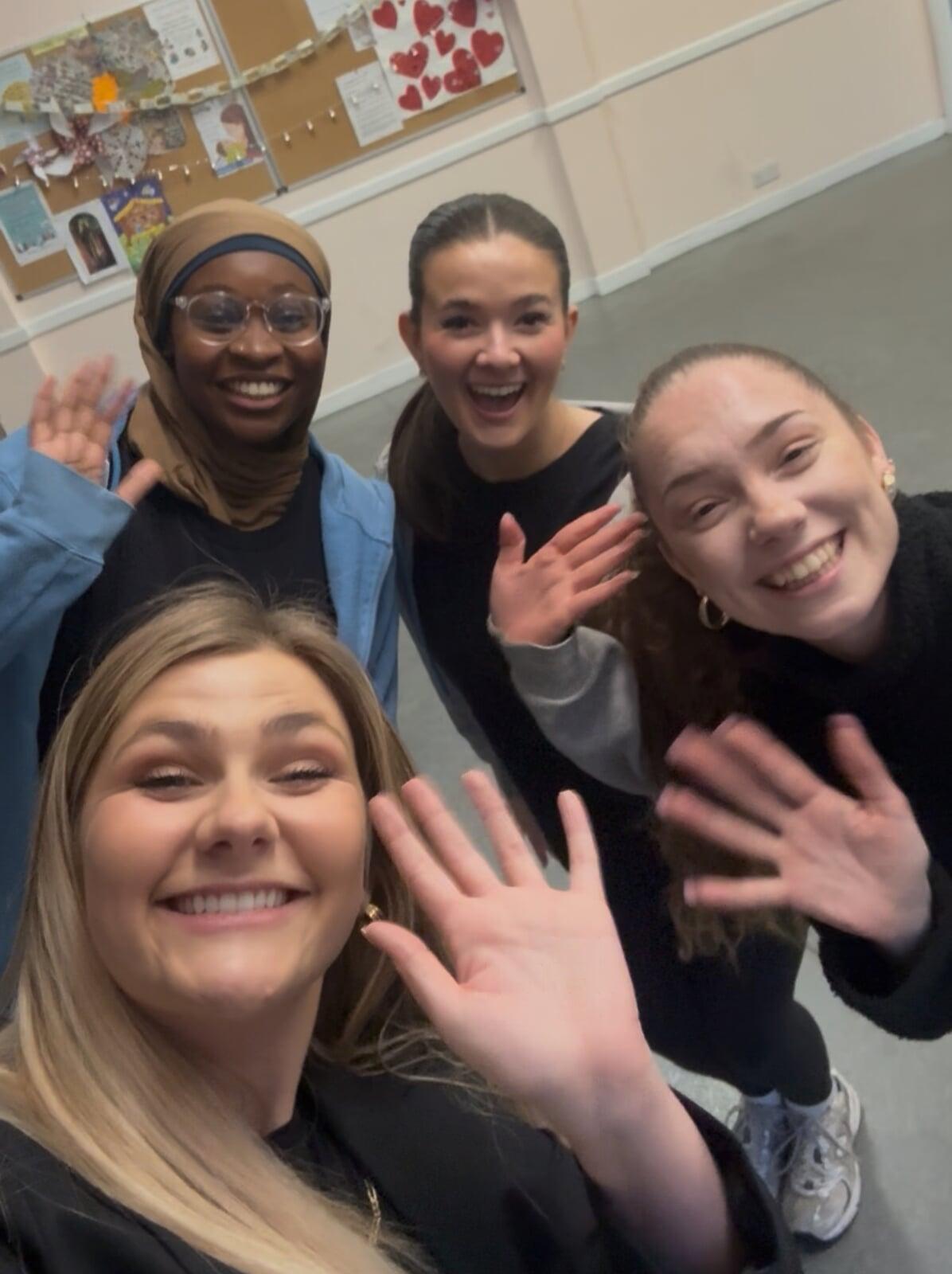 Nurturing, safe and supportive!